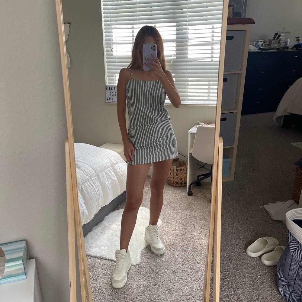 Mini dress